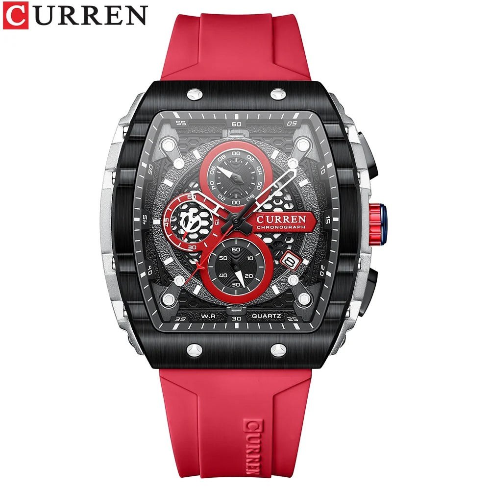 montre Homme Curren 008402