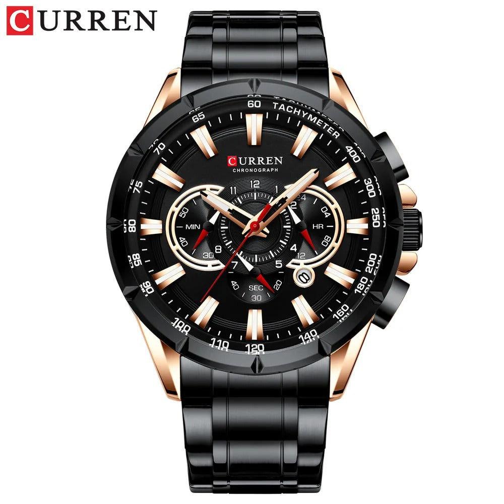 montre Homme Curren Sport Chronographe CR008363