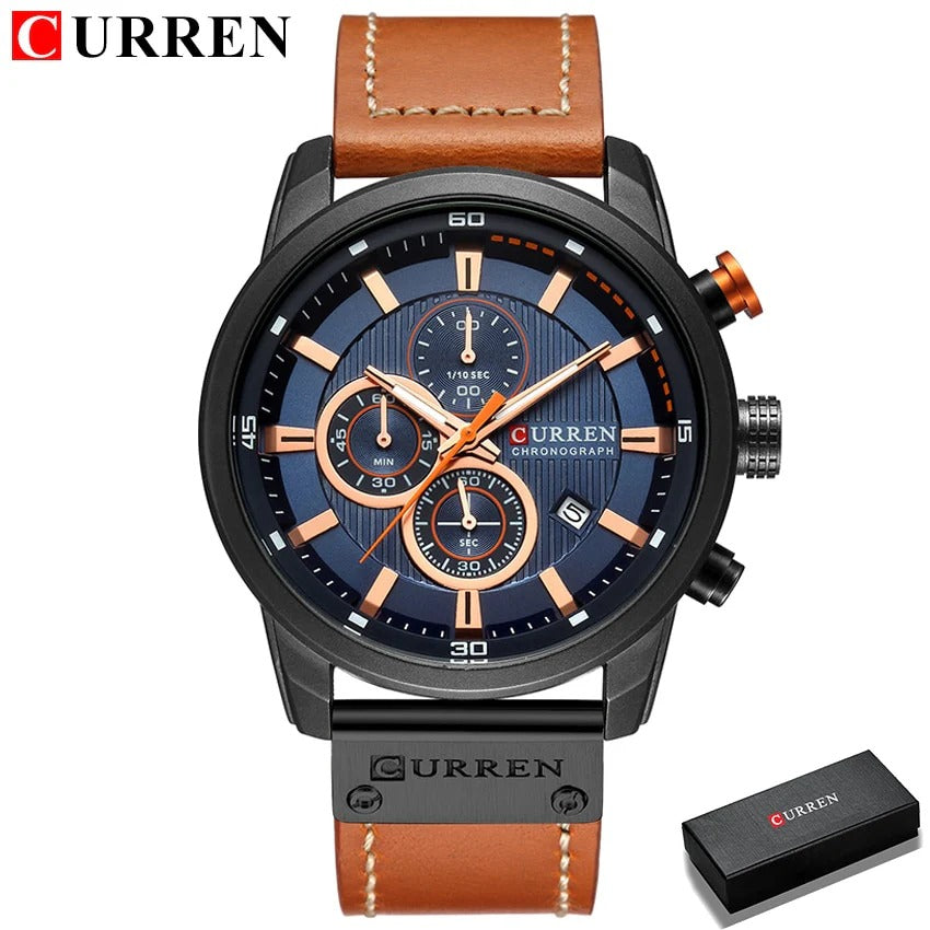 montre Homme Curren Mer CR8291