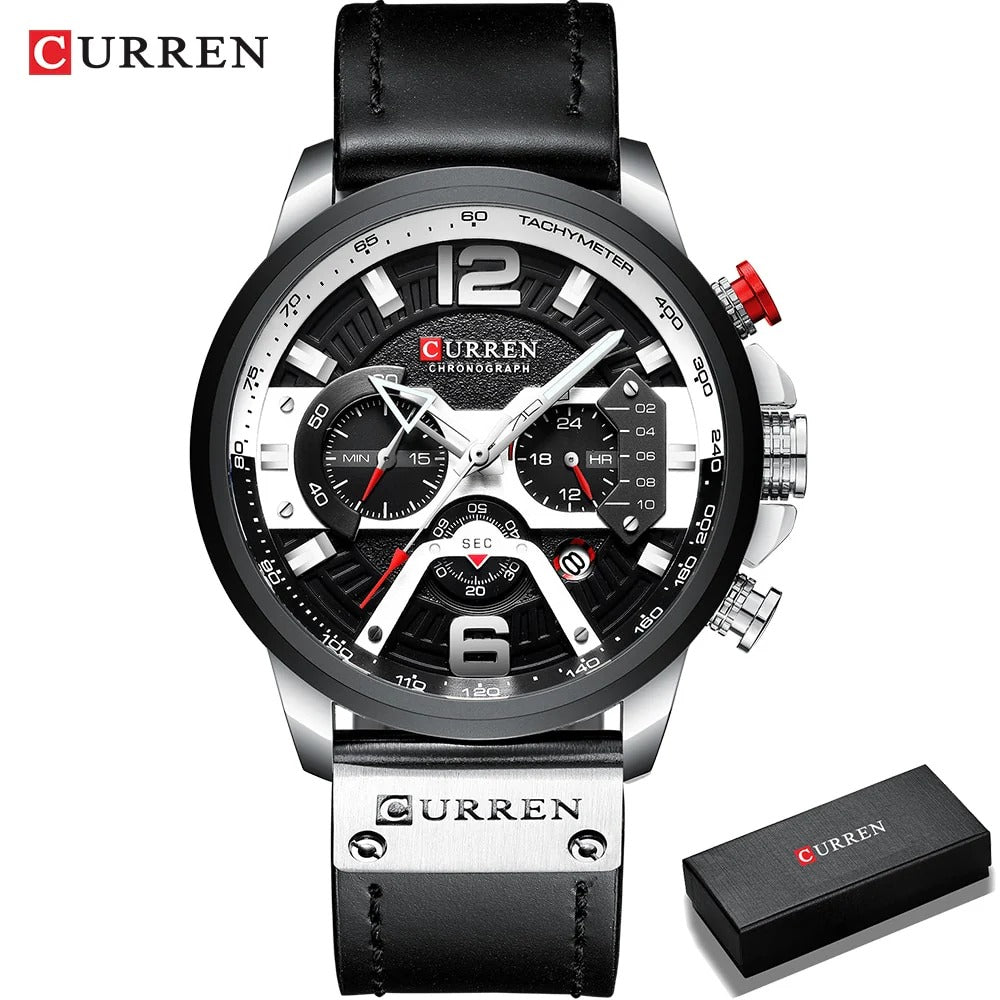montre Homme Curren Sport CR8329