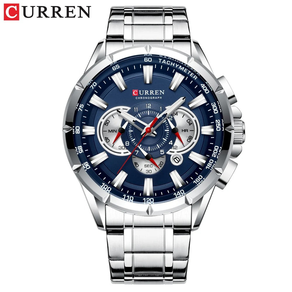 montre Homme Curren Sport Chronographe CR008363