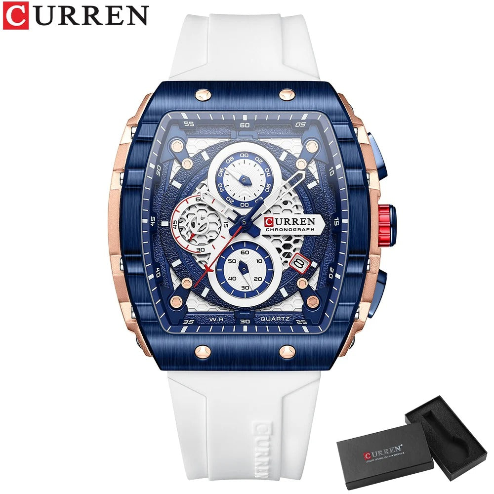 montre Homme Curren 008402