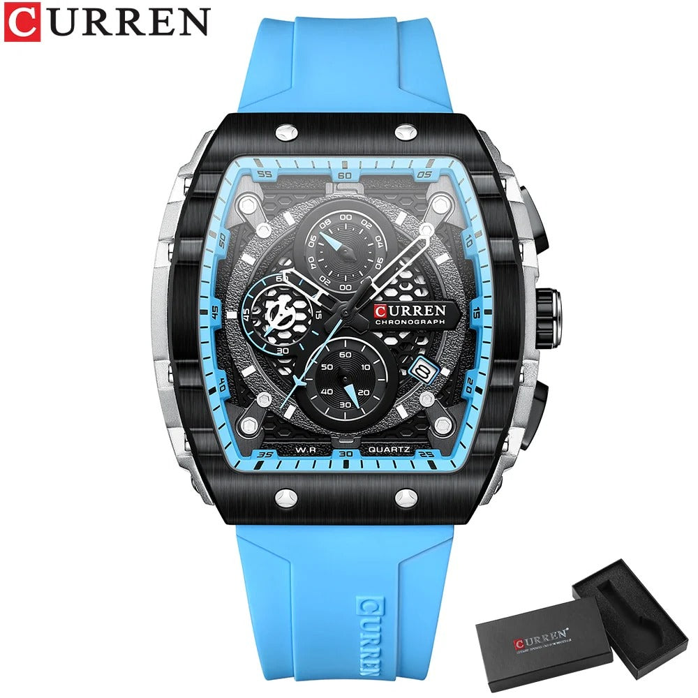 montre Homme Curren 008402