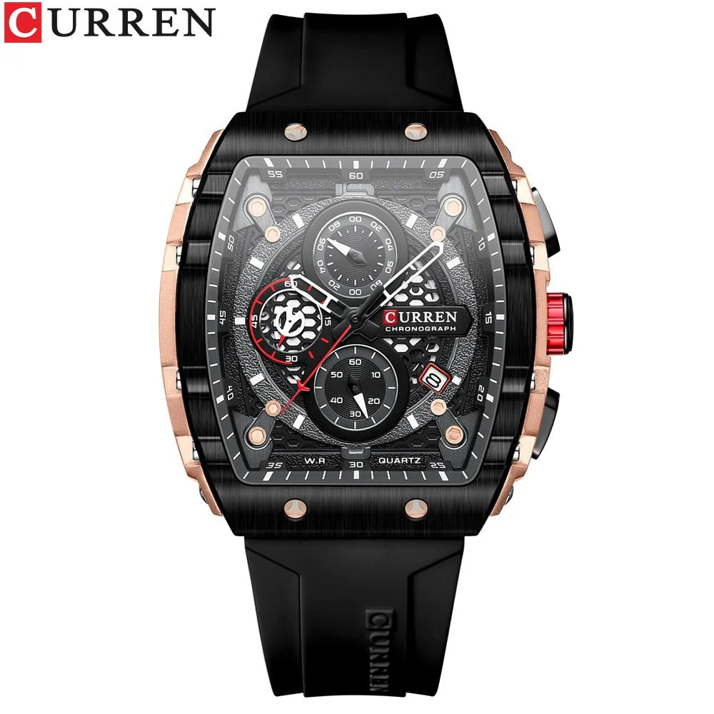 montre Homme Curren 008402