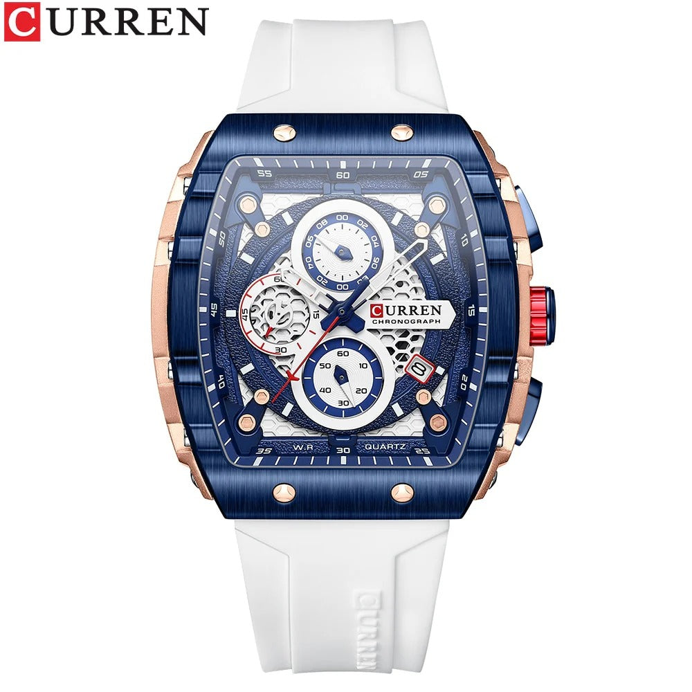 montre Homme Curren 008402