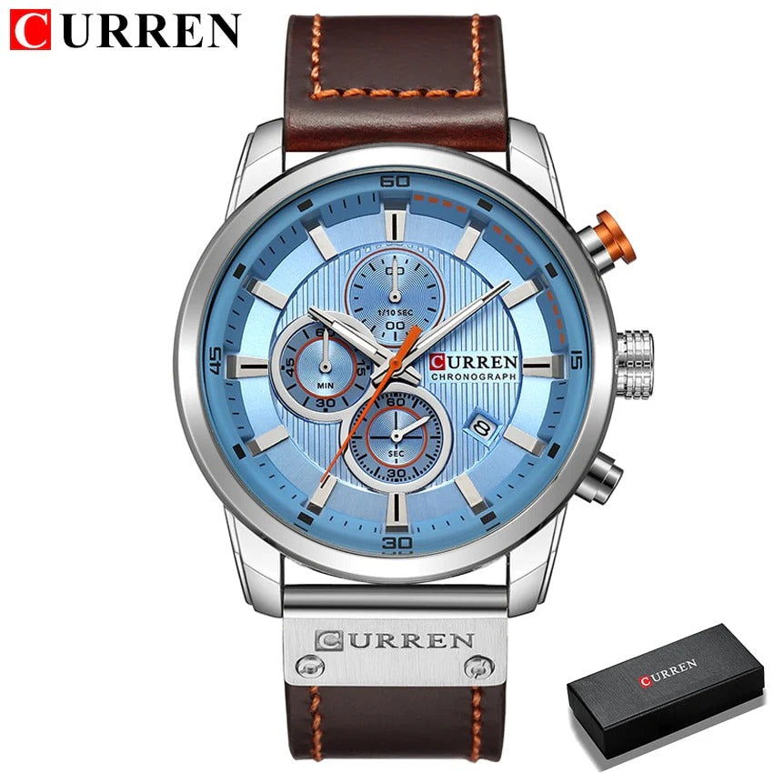 montre Homme Curren Mer CR8291