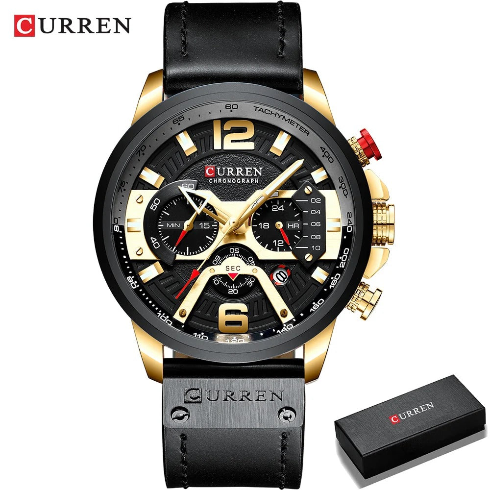 montre Homme Curren Sport CR8329