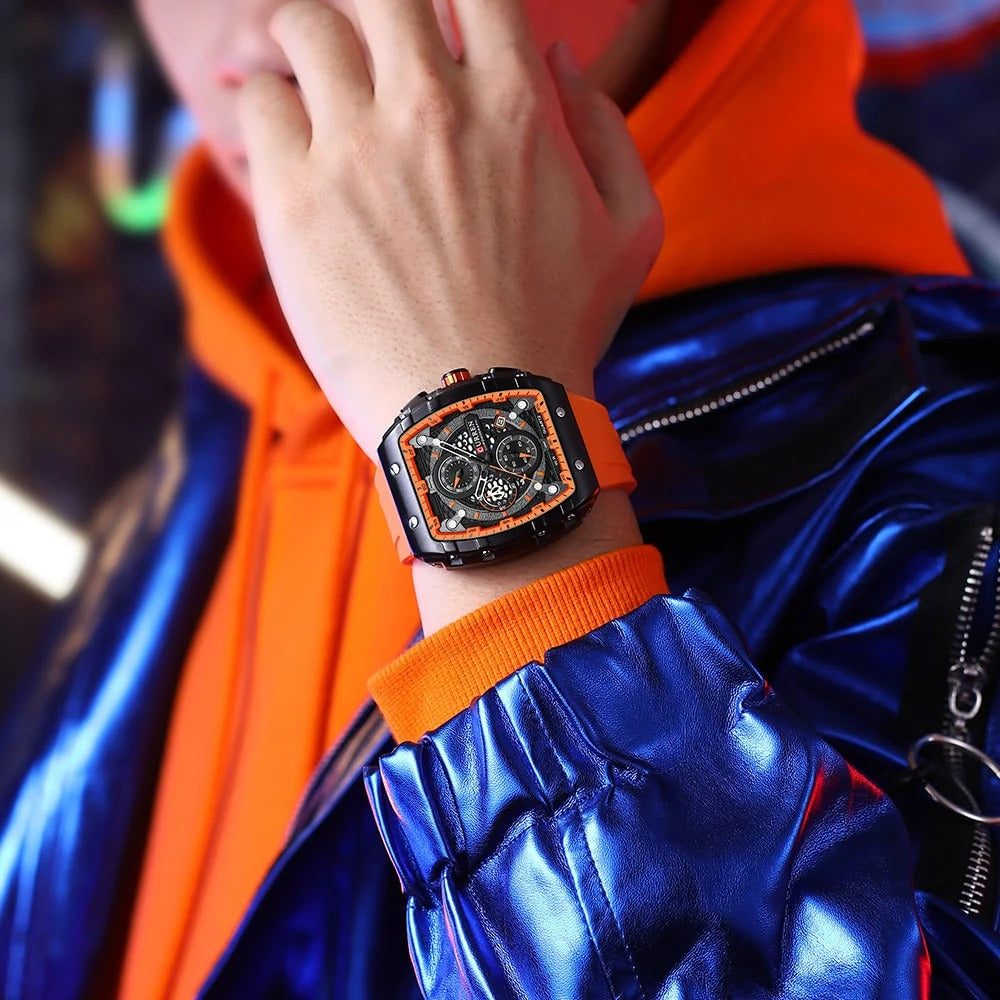 montre Homme Curren 008402