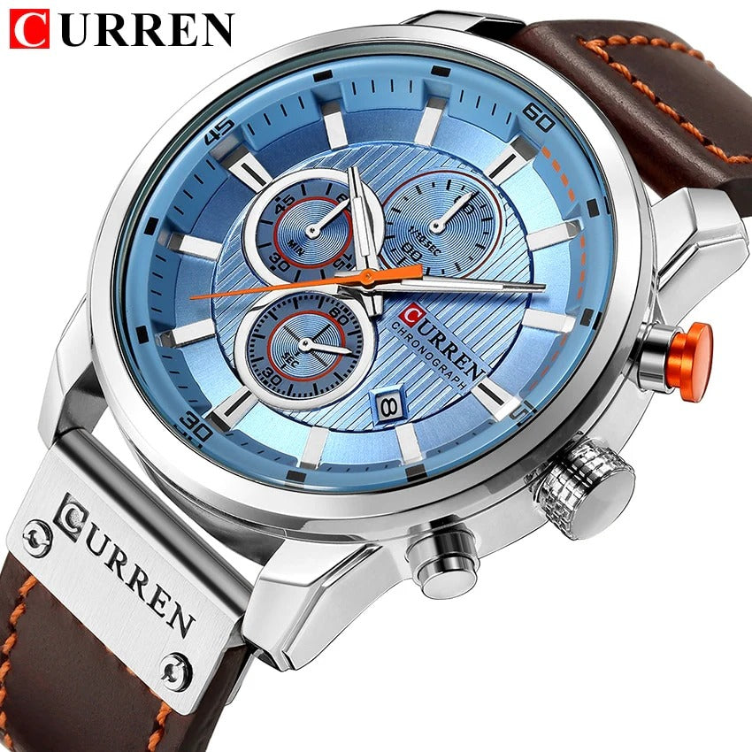 montre Homme Curren Mer CR8291