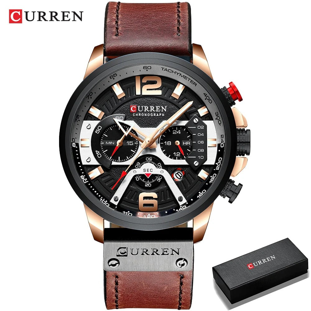 montre Homme Curren Sport CR8329