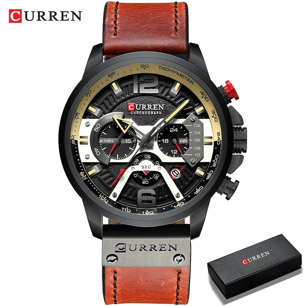 montre Homme Curren Sport CR8329
