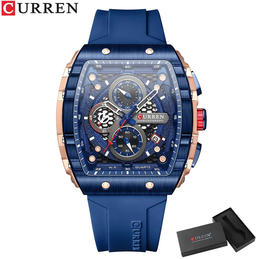 montre Homme Curren 008402