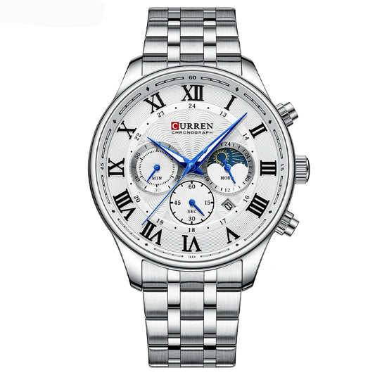 montre à Quartz pour hommes cr008427