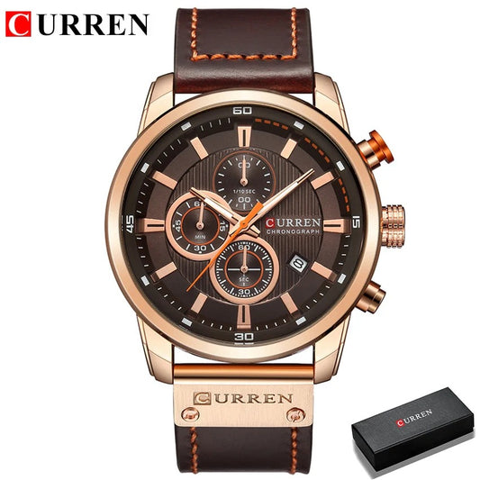 montre Homme Curren Mer CR8291