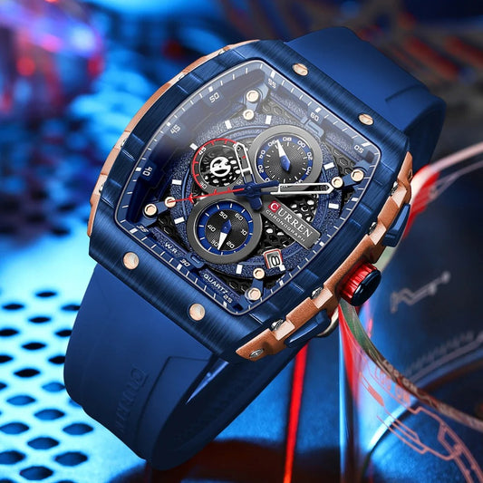 montre Homme Curren 008402