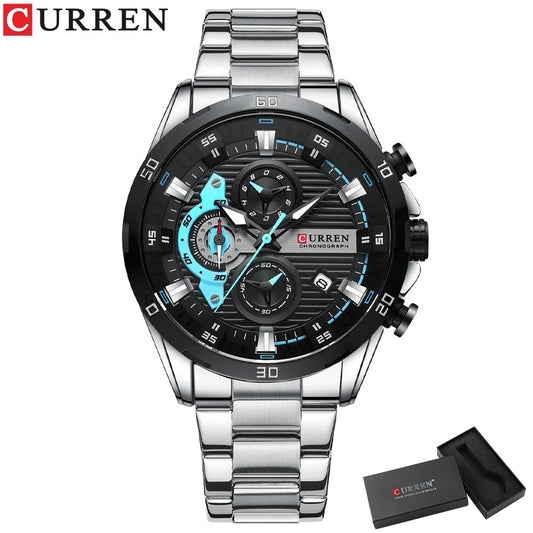 La montre Homme Curren Tendance CR008402