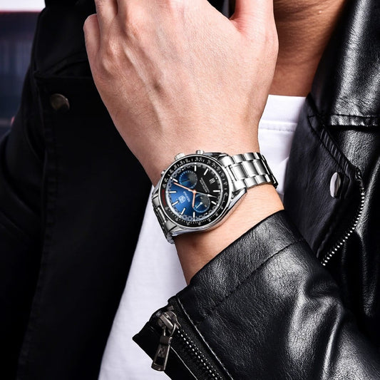 BENYAR nouveaux hommes de luxe BY-5194
