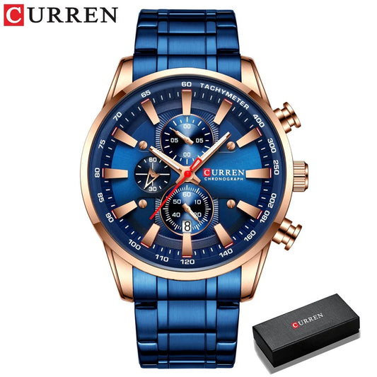 La montre Homme Curren Eclair CR008351