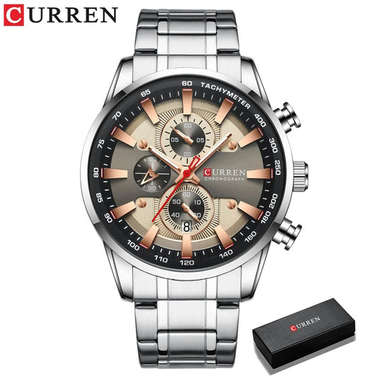La montre Homme Curren Eclair CR008351
