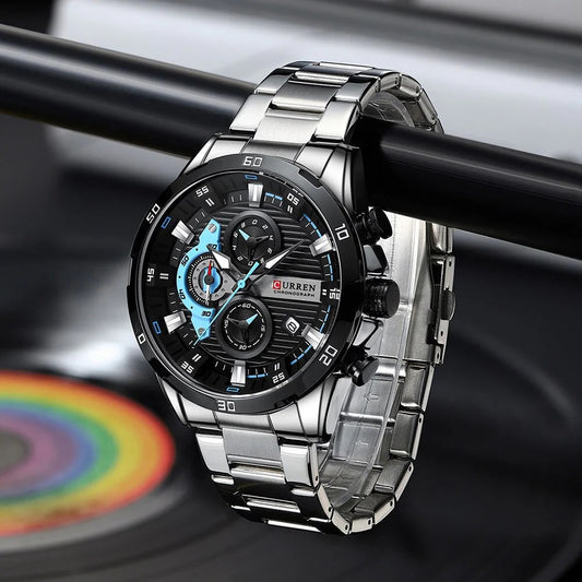 La montre Homme Curren Tendance CR008402